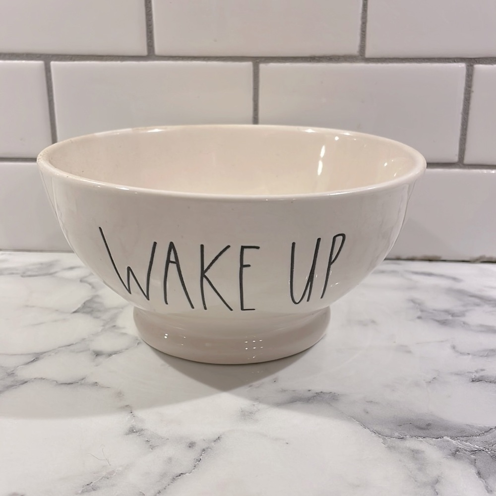 Rae Dunn bowl